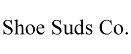 SHOE SUDS CO. trademark