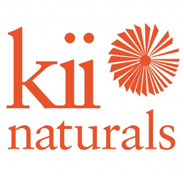 KII NATURALS trademark
