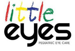 LITTLE EYES PEDIATRIC EYE CARE trademark
