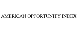AMERICAN OPPORTUNITY INDEX trademark