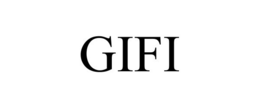 GIFI trademark