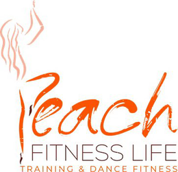 PEACH FITNESS LIFE TRAINING & DANCE FITNESS trademark