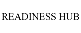 READINESS HUB trademark