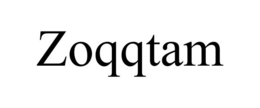ZOQQTAM trademark