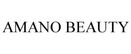 AMANO BEAUTY trademark