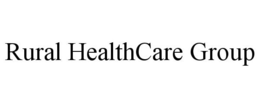 RURAL HEALTHCARE GROUP trademark