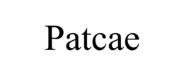 PATCAE trademark