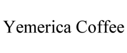 YEMERICA COFFEE trademark