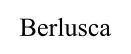 BERLUSCA trademark