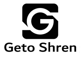 GS GETO SHREN trademark