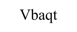 VBAQT trademark