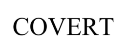 COVERT trademark