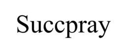 SUCCPRAY trademark