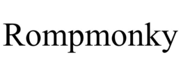 ROMPMONKY trademark