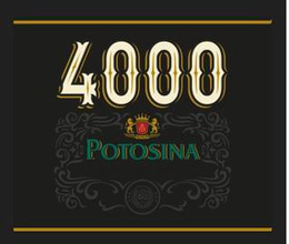 4000 POTOSINA trademark
