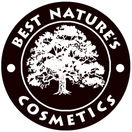 BEST NATURE'S COSMETICS trademark