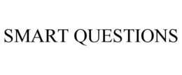 SMART QUESTIONS trademark
