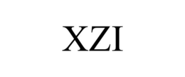 XZI trademark