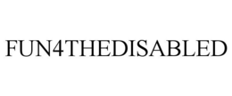 FUN4THEDISABLED trademark
