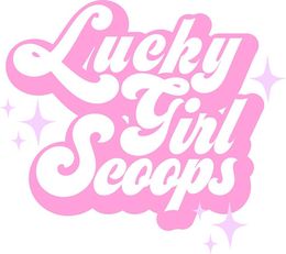 LUCKY GIRL SCOOPS trademark