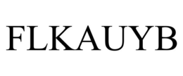 FLKAUYB trademark