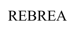 REBREA trademark