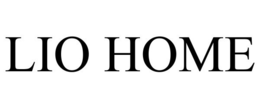 LIO HOME trademark