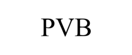 PVB trademark