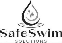 SAFE SWIM SOLUTIONS trademark