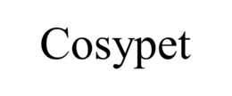 COSYPET trademark