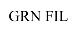 GRN FIL trademark