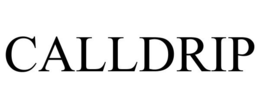 CALLDRIP trademark