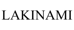 LAKINAMI trademark