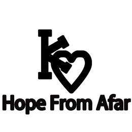 K HOPE FROM AFAR trademark