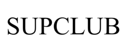SUPCLUB trademark