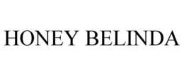 HONEY BELINDA trademark
