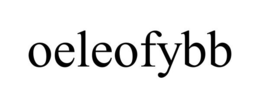 OELEOFYBB trademark