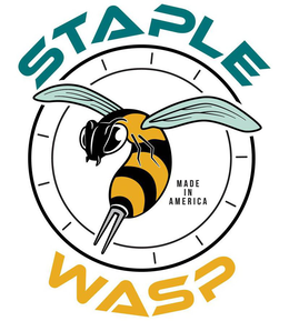 STAPLE WASP MADE IN AMERICA trademark