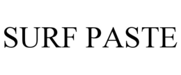 SURF PASTE trademark