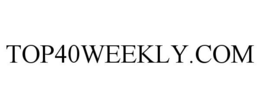 TOP40WEEKLY.COM trademark