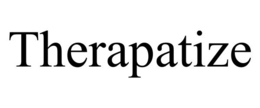 THERAPATIZE trademark