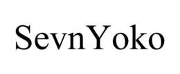 SEVNYOKO trademark