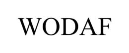 WODAF trademark