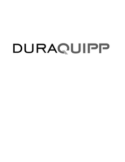 DURAQUIPP trademark