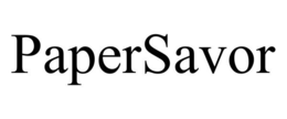 PAPERSAVOR trademark