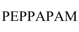 PEPPAPAM trademark