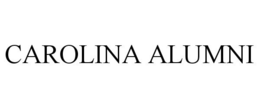 CAROLINA ALUMNI trademark