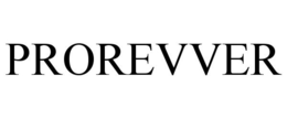 PROREVVER trademark
