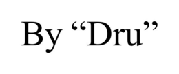 BY "DRU" trademark