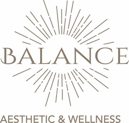 BALANCE AESTHETIC & WELLNESS trademark